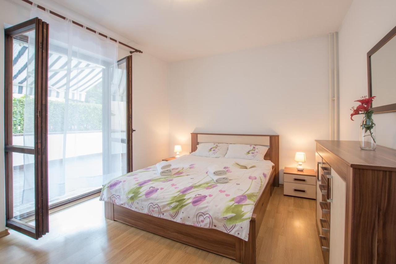 Apartments Nono Toni Poreč Eksteriør billede