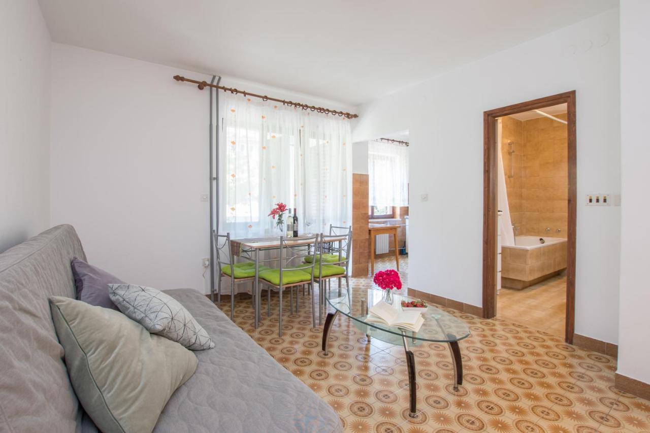 Apartments Nono Toni Poreč Eksteriør billede