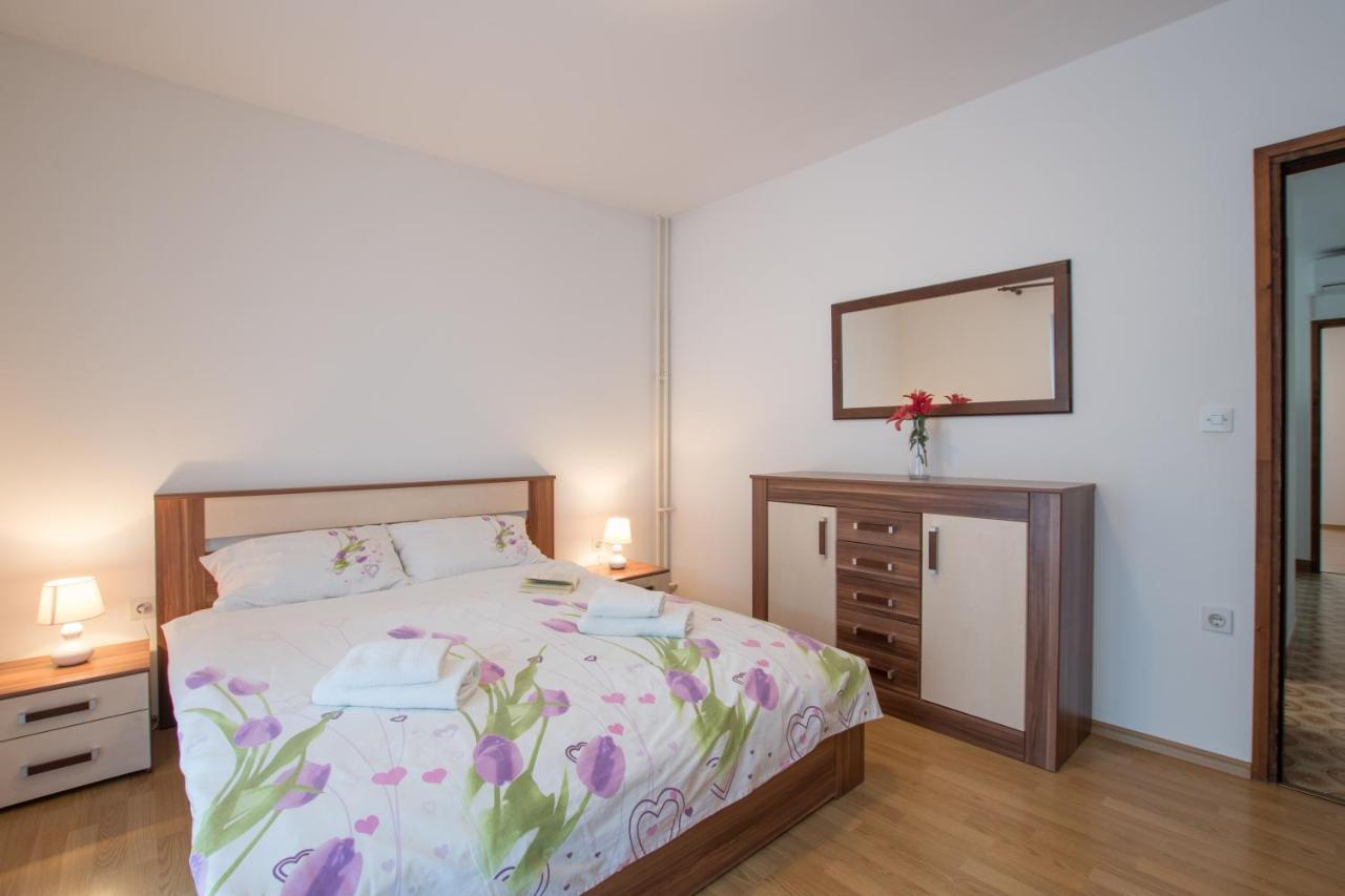 Apartments Nono Toni Poreč Eksteriør billede