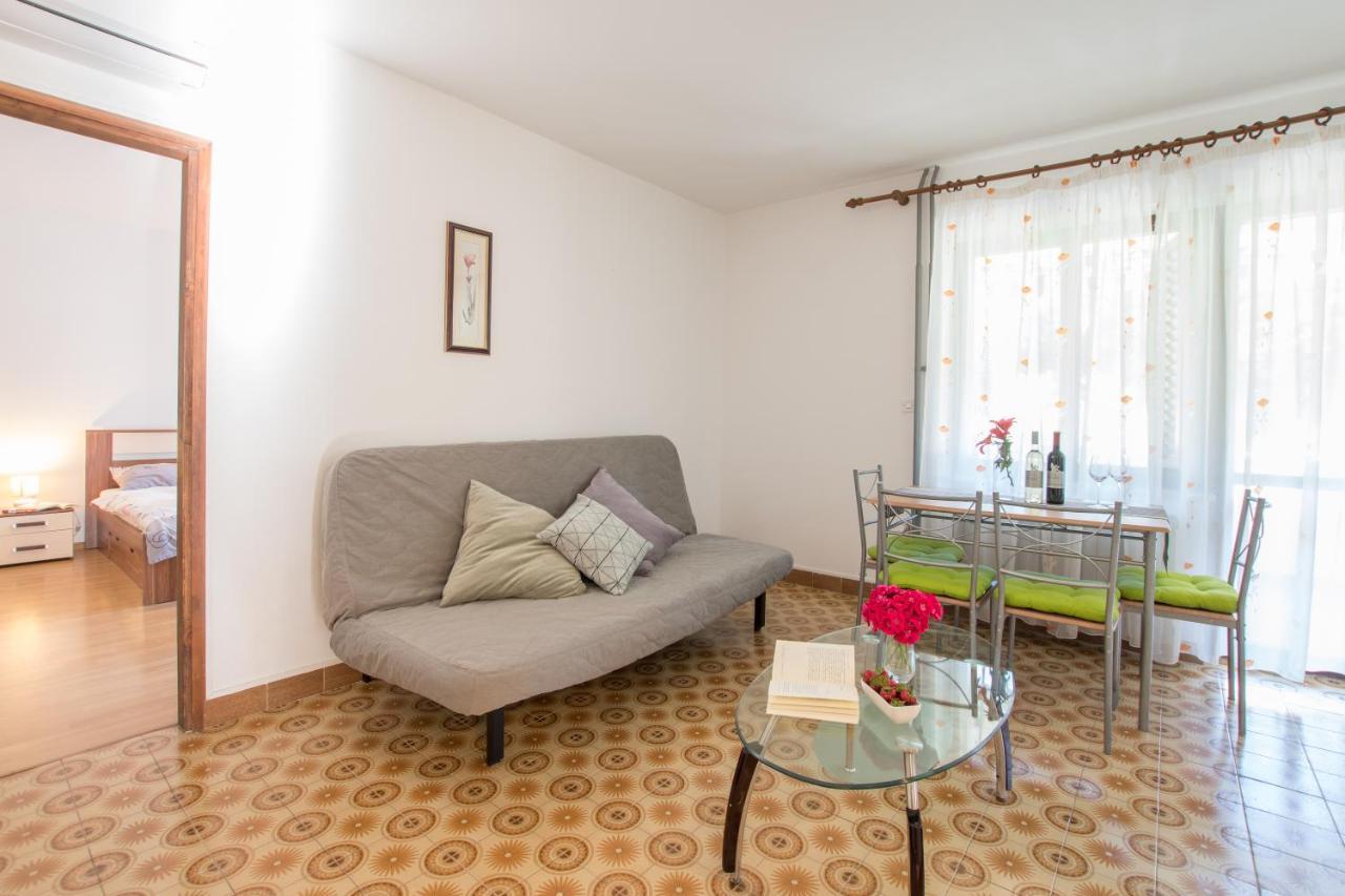 Apartments Nono Toni Poreč Eksteriør billede